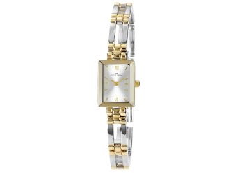 Women's Two-Tone Dress Watch