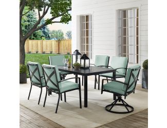 Kaplan 7Pc Outdoor Dining Set