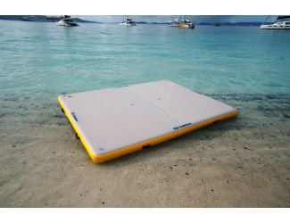 Inflatable Dock 8ft x 5ft 4-6 People