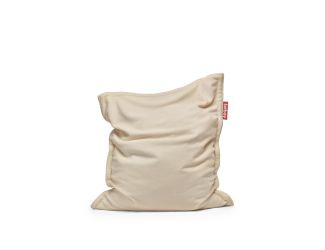 Original Slim Teddy  Bean Bag - Off White