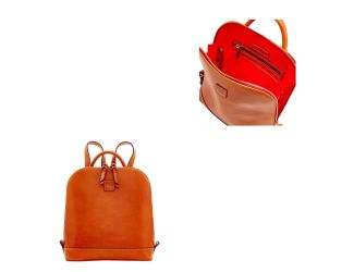 Florentine Zip Pod Backpack