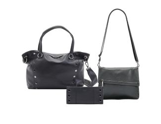 Daniel/VIP/110 N Satchel, Crosbdy Wallet