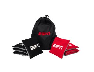 Dual Sided Cornhole Bean Bags - Set of 8