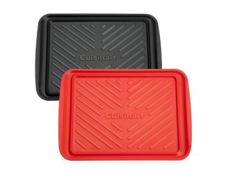 Grilling Prep & Serve Melamine Trays - Large