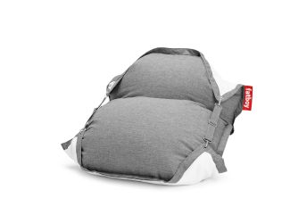 Original Floatzac beanbag float - Rock Grey