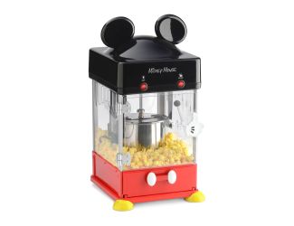 Mickey Mouse Kettle Style Popcorn Popper