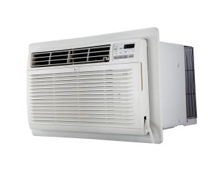 10,000 BTU 230V Through-the-Wall Air Conditioner with 11,200 BTU Supplemental Heat Function