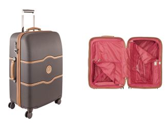 Chatalet Air 2.0 Hardside 24" Spinner Upright - Chocolate