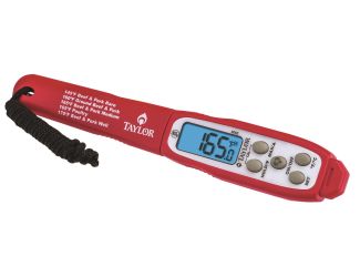 Grill Works Waterproof Digital Thermometer