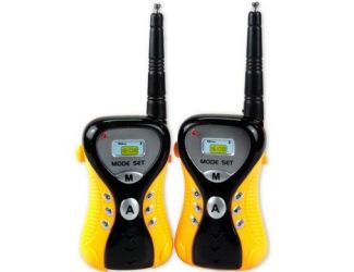 Ultra Power 2-Way Radio Set