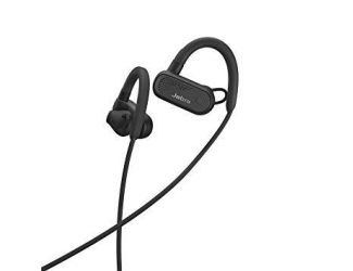 Elite Active 45e Wireless Sports Earbuds - Black