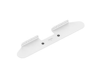Wall Mount for Beam - White
