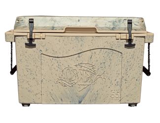 55 Quart Cooler-Desert Camo