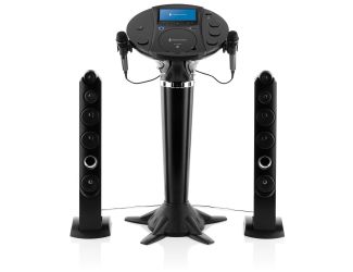 Bluetooth Pedestal Karaoke System