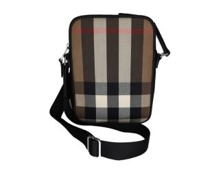 Burberry Check Camera Bag