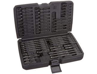 50pc Impact Driver Bit Set