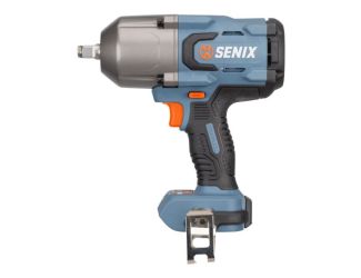 20V 1/2in Impact Wrench Tool Only Size 1000-ft/lbs