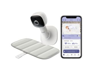 Dream+ Non-Wearable Smart, Wi-Fi Enabled Baby Movement Monitor