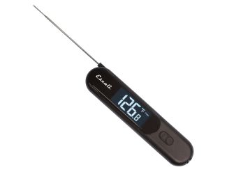 Escali - Infrared Surface & Folding Probe Digital Thermometer