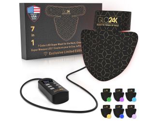 7 Color LED Super Mask