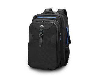 HI-LIFE 3-in-1 Conv Whld Backpack (GREEN/YELLOW)