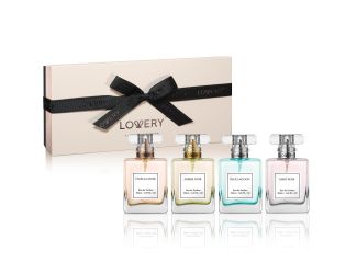 Perfume Set for Women Size 4 Pieces