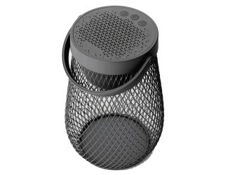 Outdoor Lantern Metal Speaker