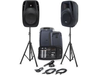 Professional PA System, Stands