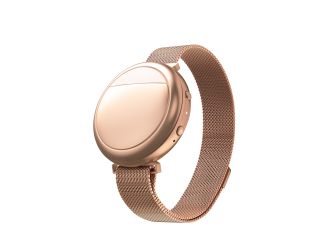 Embr Wave 2 Thermal Wristband - Rose Gold