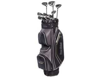 TE-200 Series Left Handed Senior Golf Set