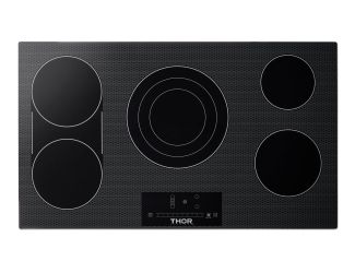 36" Professional Electric Cooktop