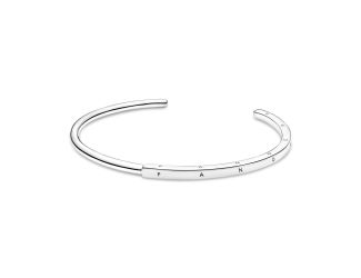Signature I-D Open Bangle Size 6.3