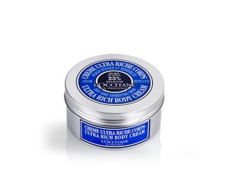 Shea Butter Ultra Rich Body Cream - 200ml
