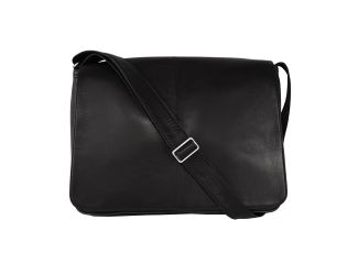 Yellowstone Laptop Messenger Bag Black