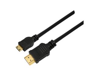 6ft HDMI to Mini HDMI Cable