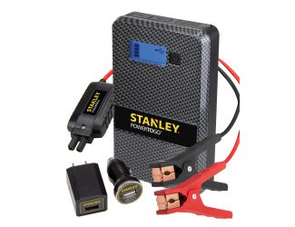 Rechargeable Li-Ion Jump Starter/Portable Power Bank