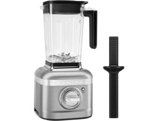 K400 Variable Speed Blender with Tamper, Contour Silver