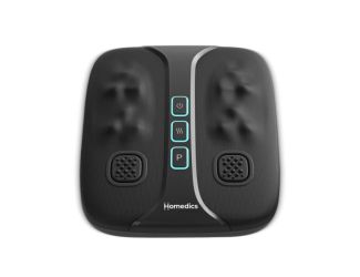 Foot Pulse Shiatsu + Vibration Massager w/ Heat