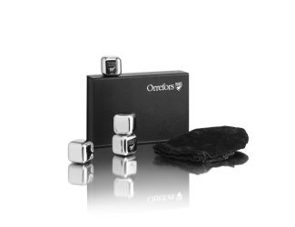 City Ice Cubes set 4