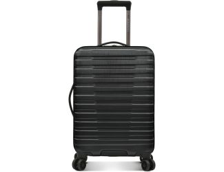 Boren 22" Hardside Spinner BLACK