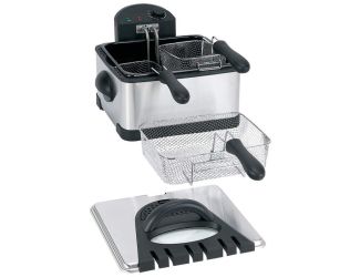 4Qt Electric Deep Fryer
