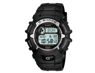 Tough Solar G-Shock Mens Watch
