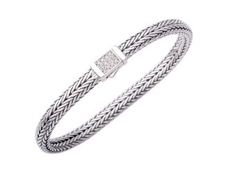 Unisex Sapphire Bracelet