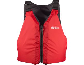 Outfitter Universal Recreational Life Jacket - Red