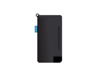 Veho Pebble Pokket 900Mah Micro Size Keyring Power Bank - Black