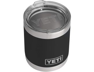 Rambler 10 oz Lowball Black