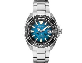 Prospex Automatic Diver Samurai Manta