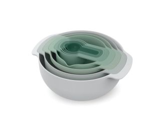 Nest 9 Plus Bowl Set Green