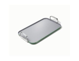Double Griddle Burner Sage
