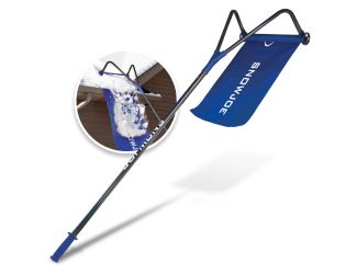 28-Foot Max Reach Snow Removal Roof Rake